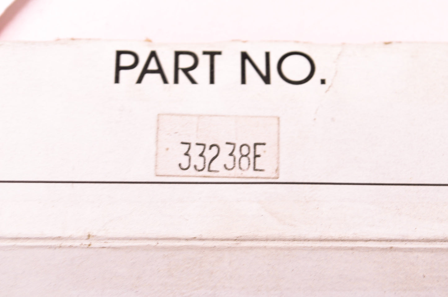 New Tecumseh 33238E Gasket Kit NOS