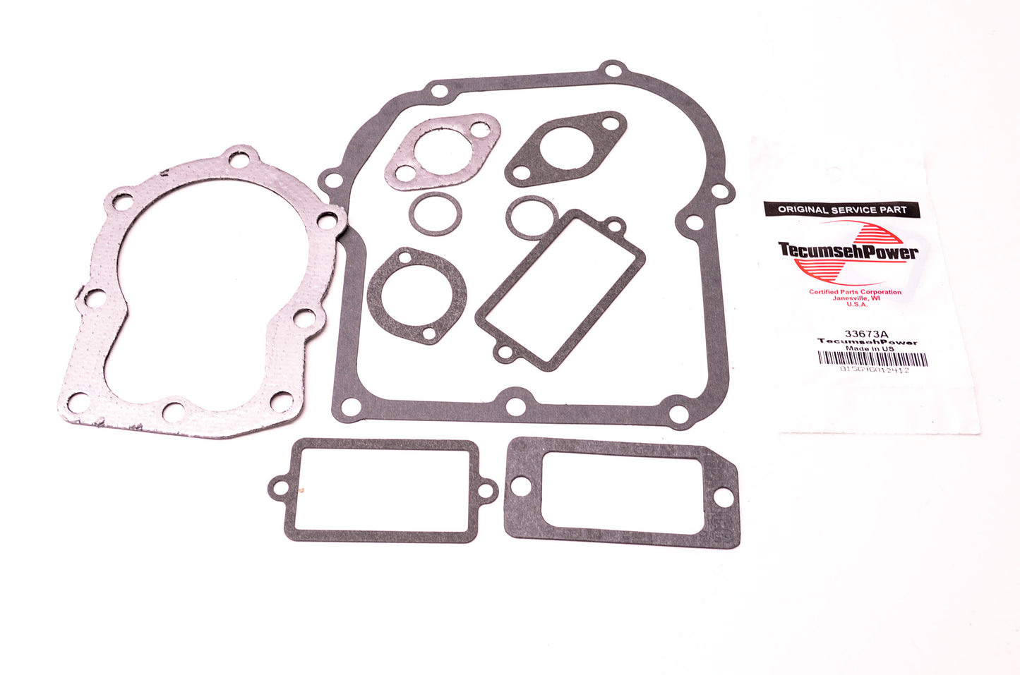 New Tecumseh Gasket Kit NOS