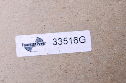 New Tecumseh 33516G Gasket Kit NOS