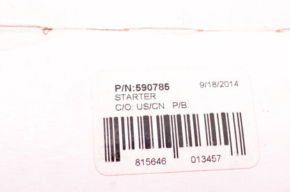 New Tecumseh Pull Starter NOS
