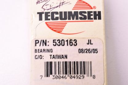 New Tecumseh Bearing NOS
