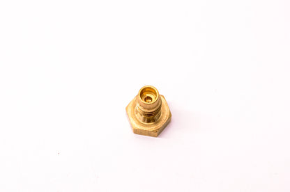 New Tecumseh Carburetor Bowl Nut NOS