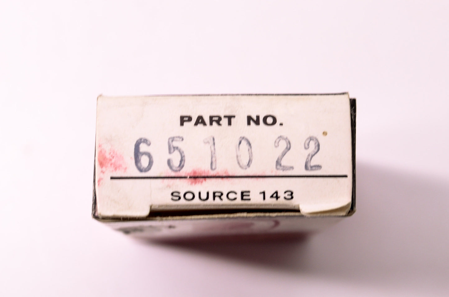 Tecumseh 651022 U-Nut & Screw NOS