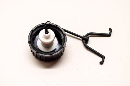 New Rotary Gas Fuel Cap Assembly NOS