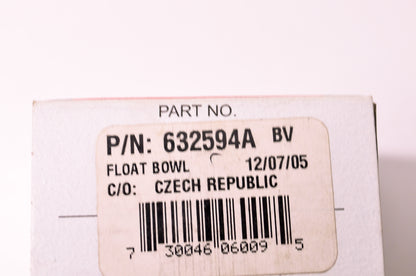 New Tecumseh Float Bowl NOS