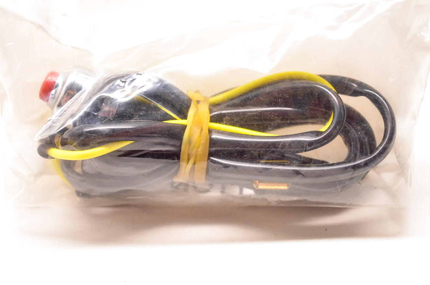 New Rotary Kill Switch Button Assembly NOS