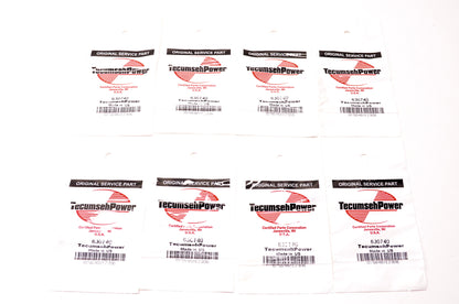 New Tecumseh O-ring QTY 8 NOS