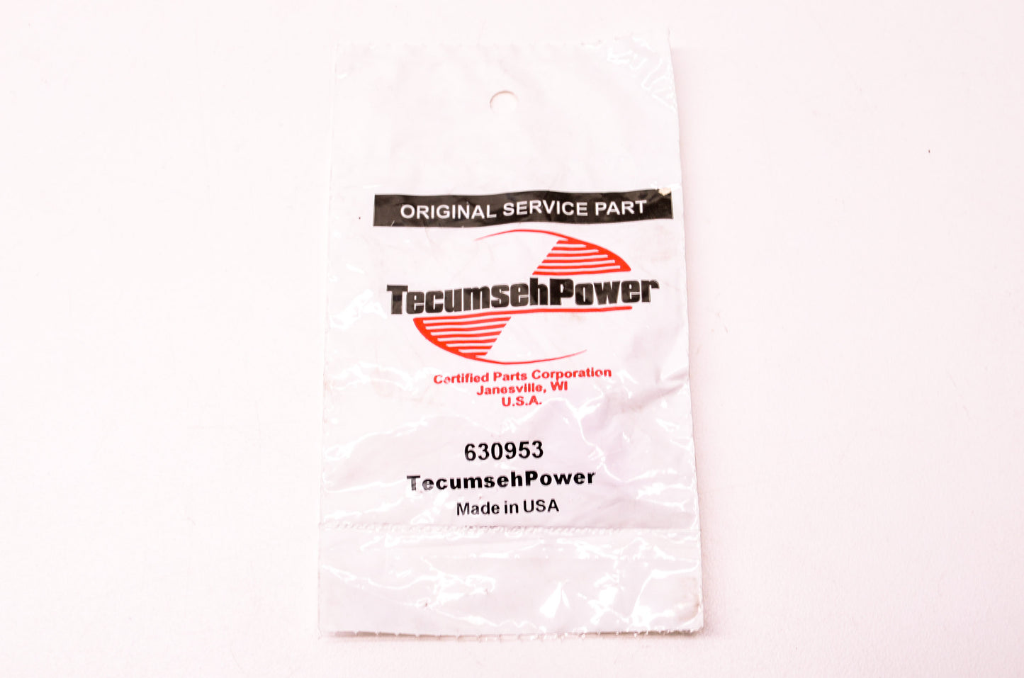 New Tecumseh Pump Duck Valve NOS