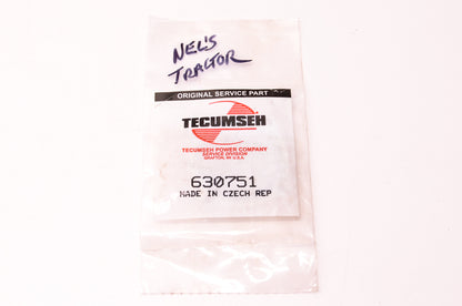 New Tecumseh Cover Diaphragm NOS