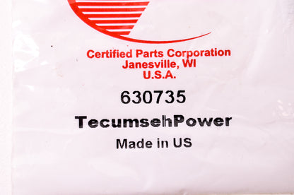 New OEM Tecumseh Choke Positioning Spring NOS
