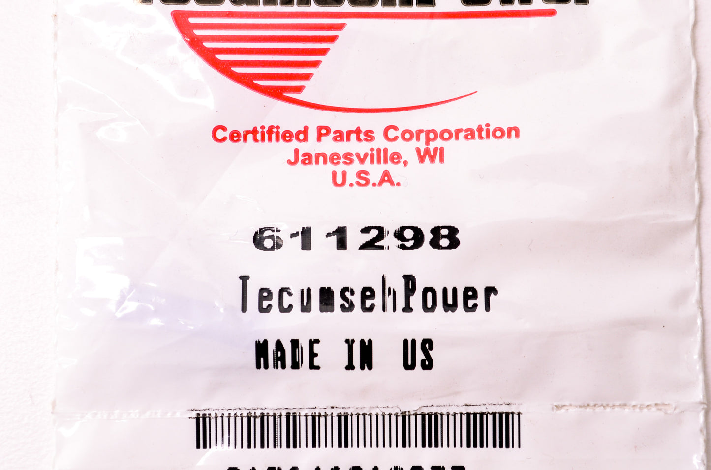 New Tecumseh 611298 Flywheel Key NOS