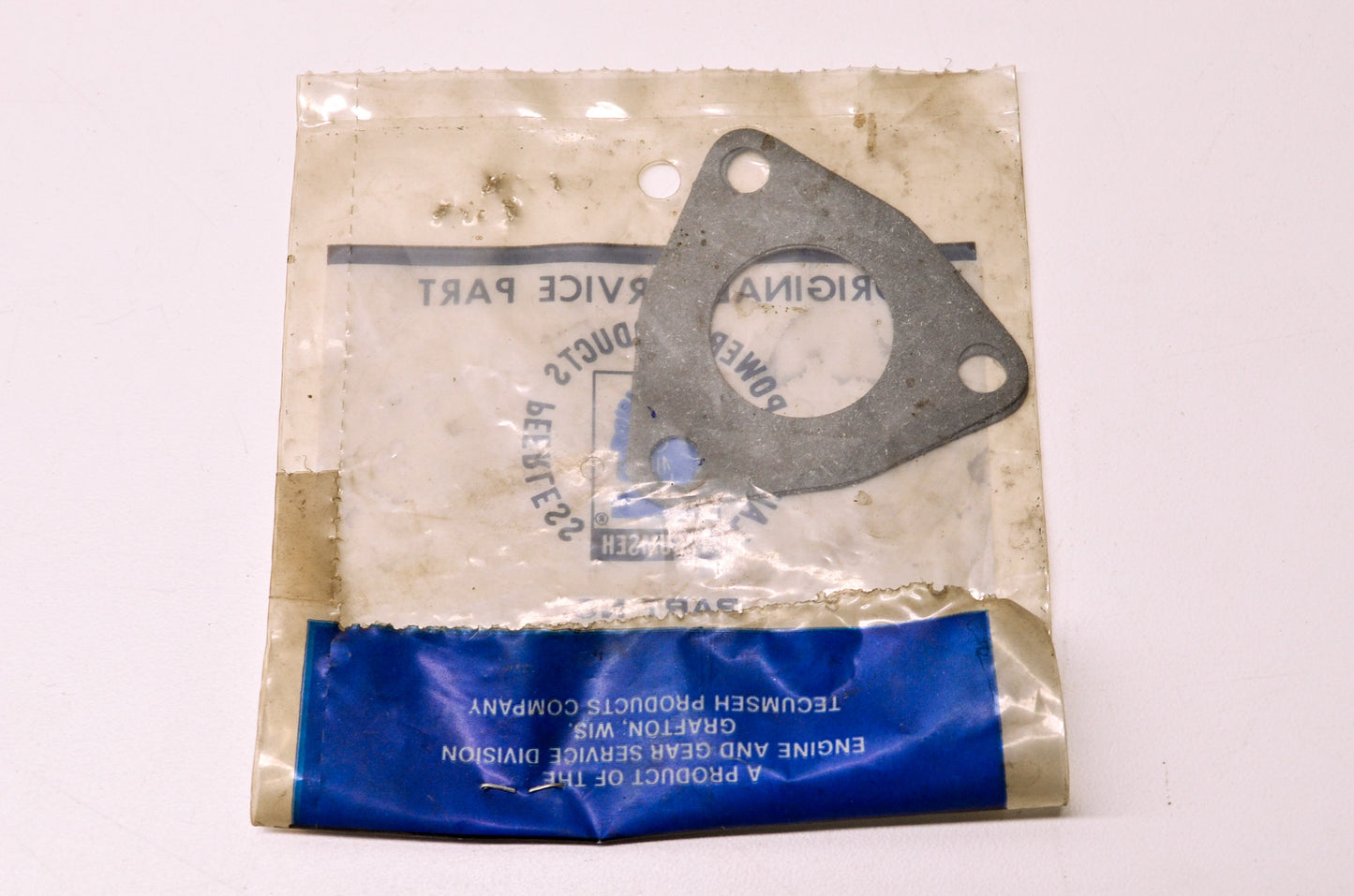 New Tecumseh Shift Lever Gasket NOS
