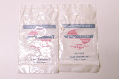 Tecumseh 630739 Idle Mixture Screw Washer Qty 2 NOS