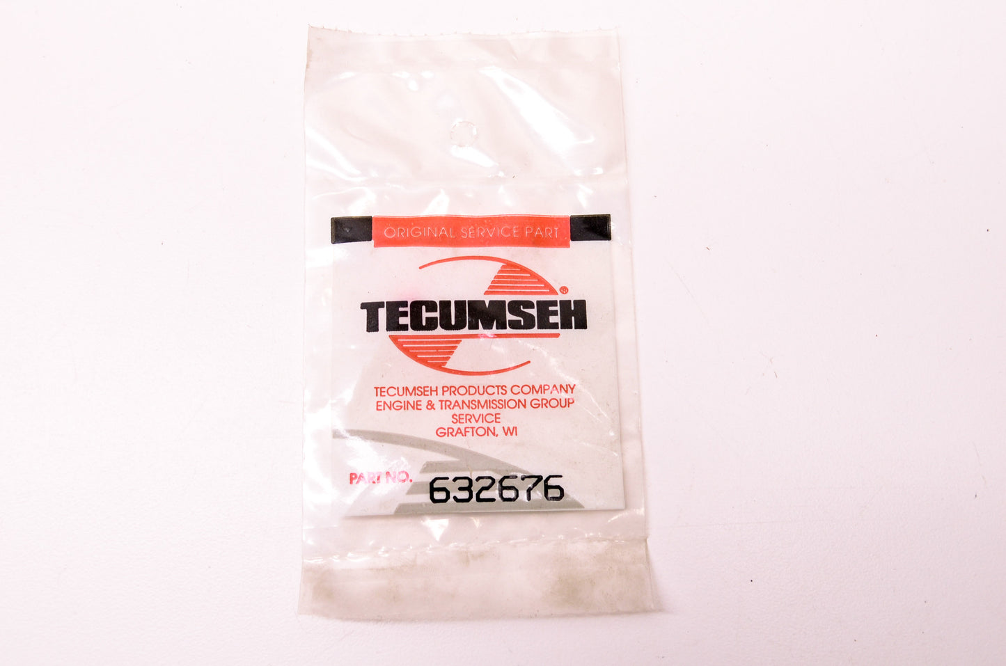 New Tecumseh Main Fuel Jet NOS