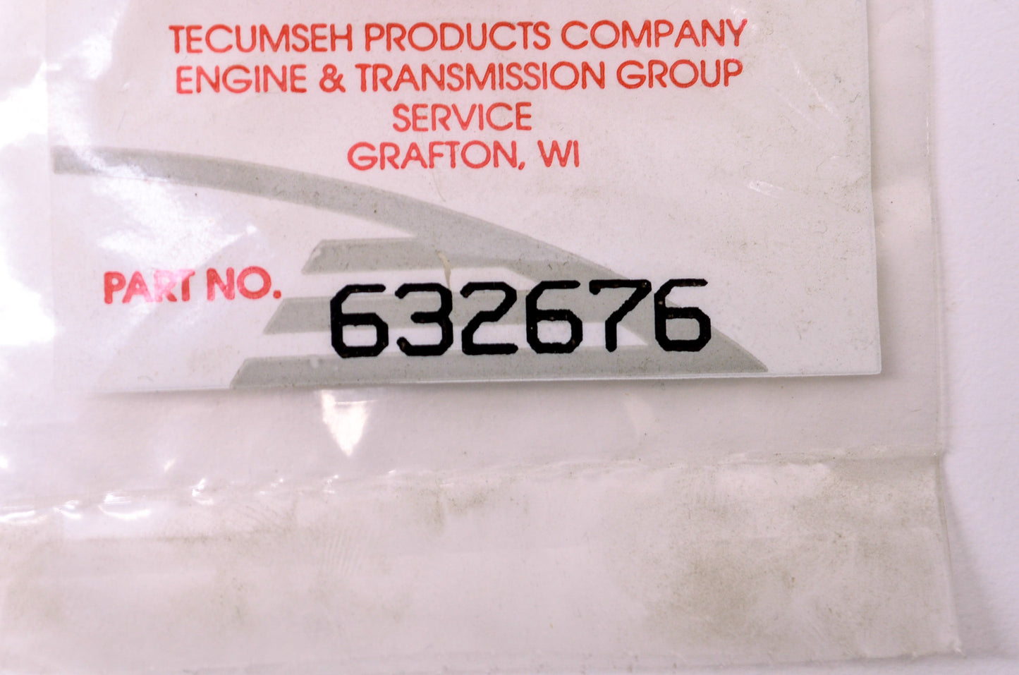 New Tecumseh Main Fuel Jet NOS