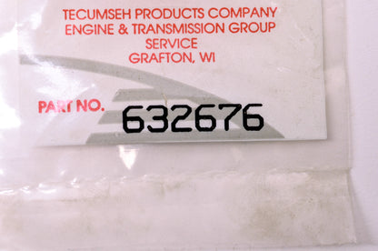 New Tecumseh Main Fuel Jet NOS