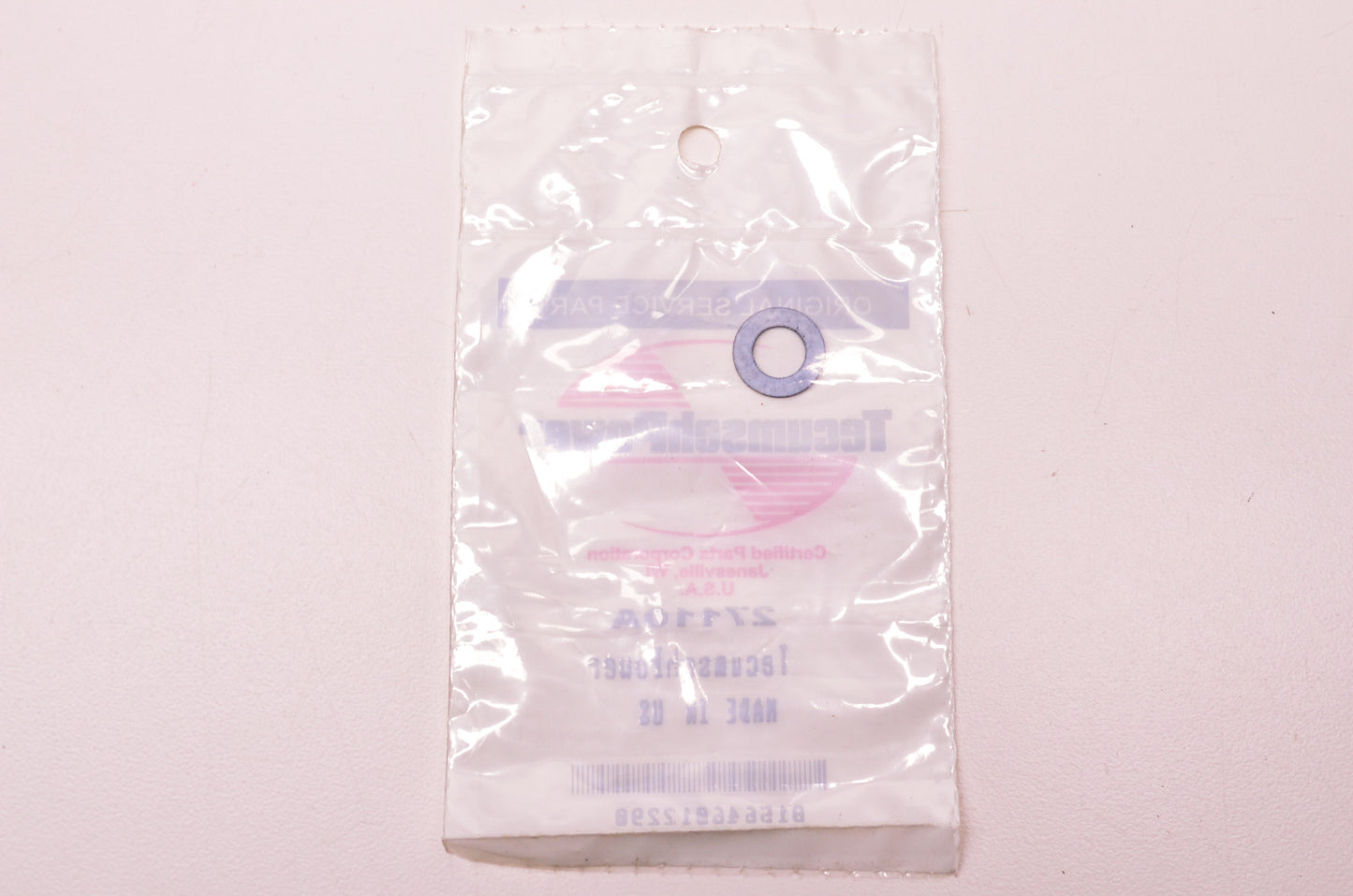 New Tecumseh 27110A Float Bowl Nut Washer NOS