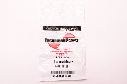 New Tecumseh 27110A Float Bowl Nut Washer NOS