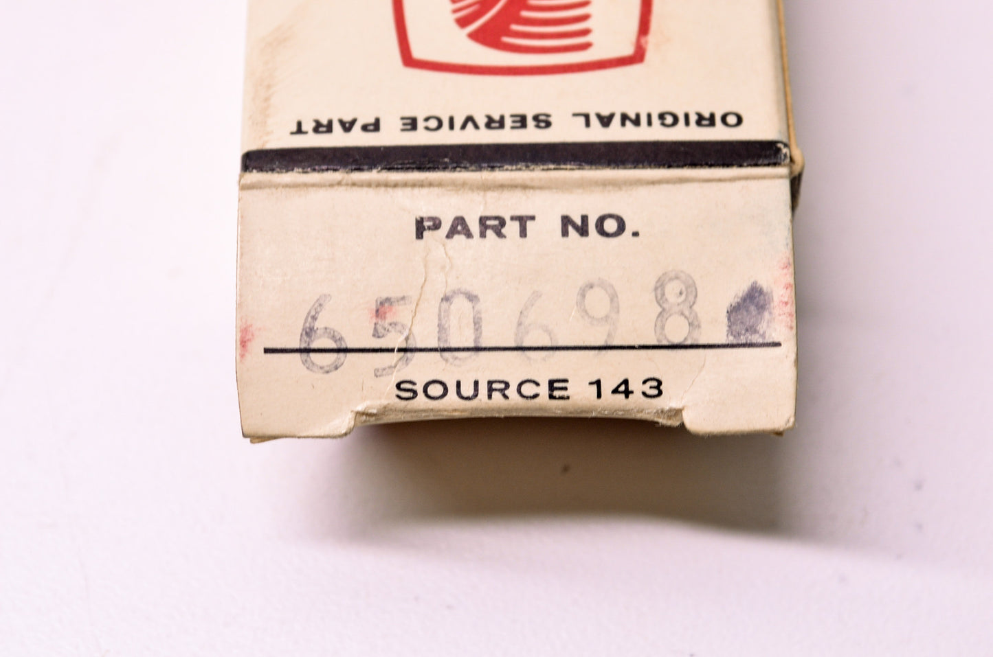 Tecumseh 650698 Screw NOS