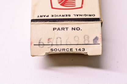 Tecumseh 650698 Screw NOS