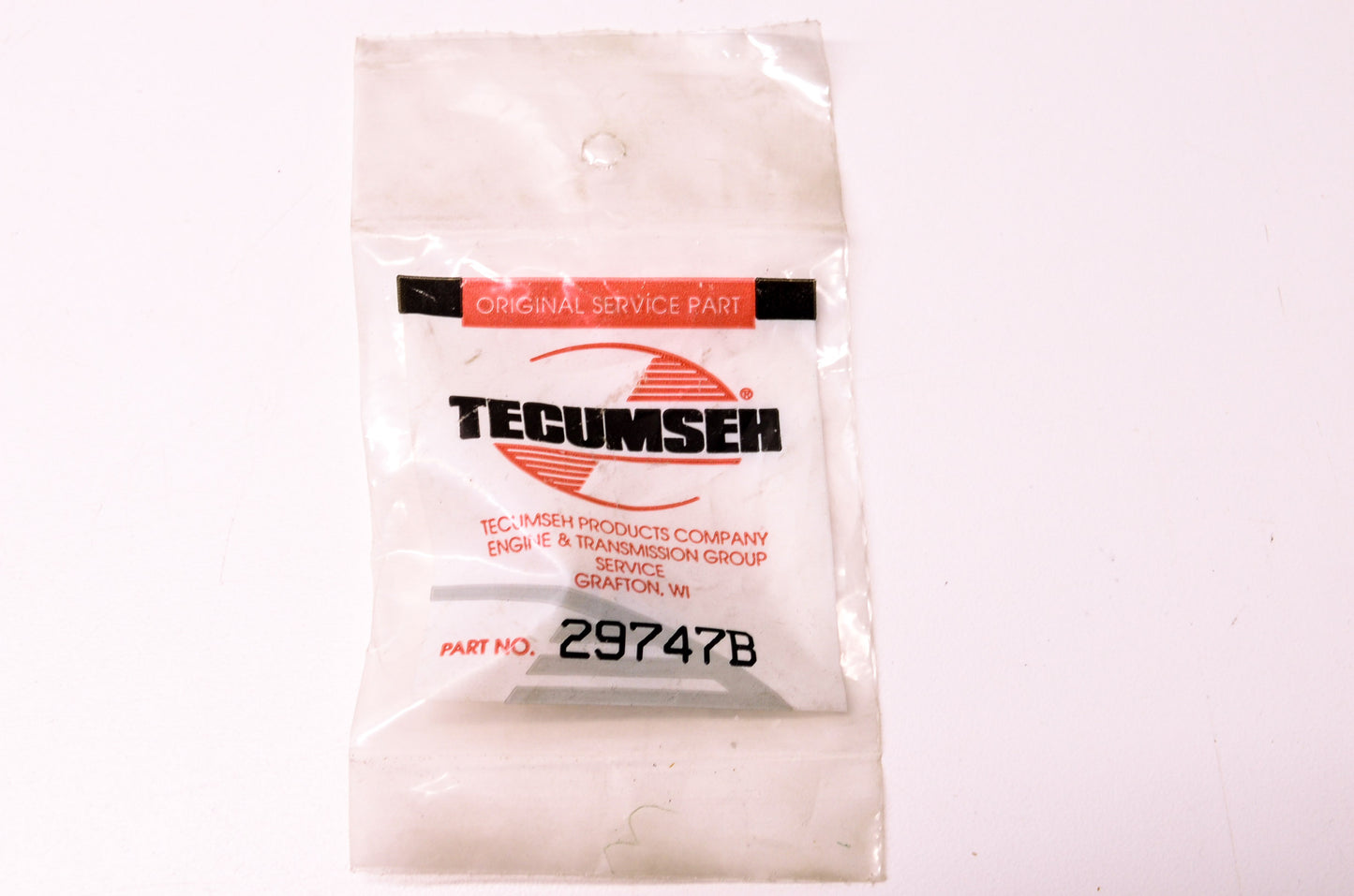 New Tecumseh 29747B Screw NOS