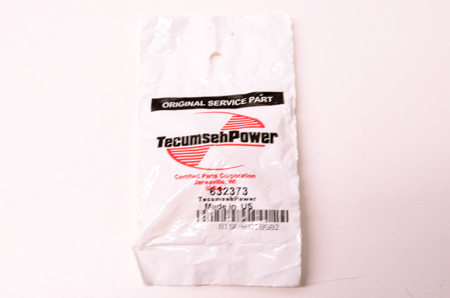 New Tecumseh 632373 Choke Shaft Rod NOS