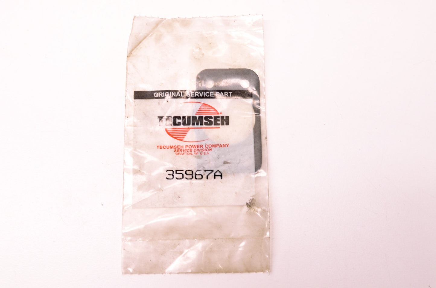 New Tecumseh 35967A Gasket NOS