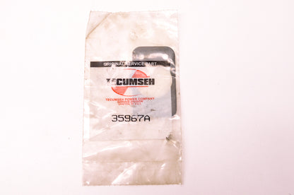 New Tecumseh 35967A Gasket NOS