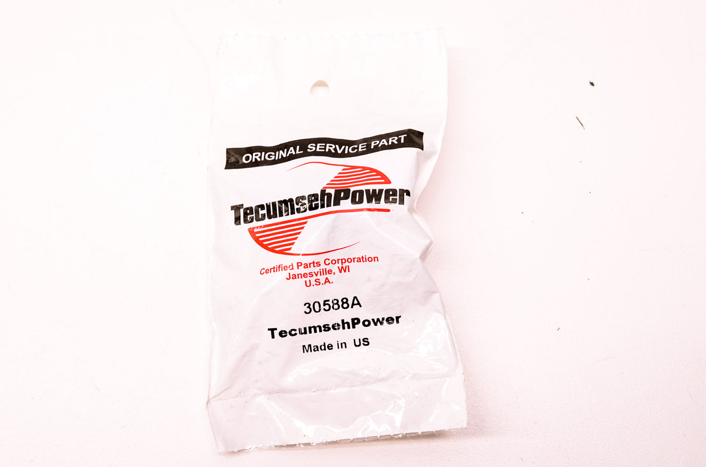 New Tecumseh 30588A Governor Spool NOS