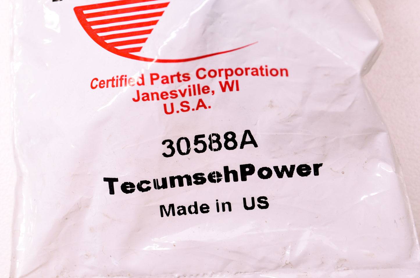 New Tecumseh 30588A Governor Spool NOS