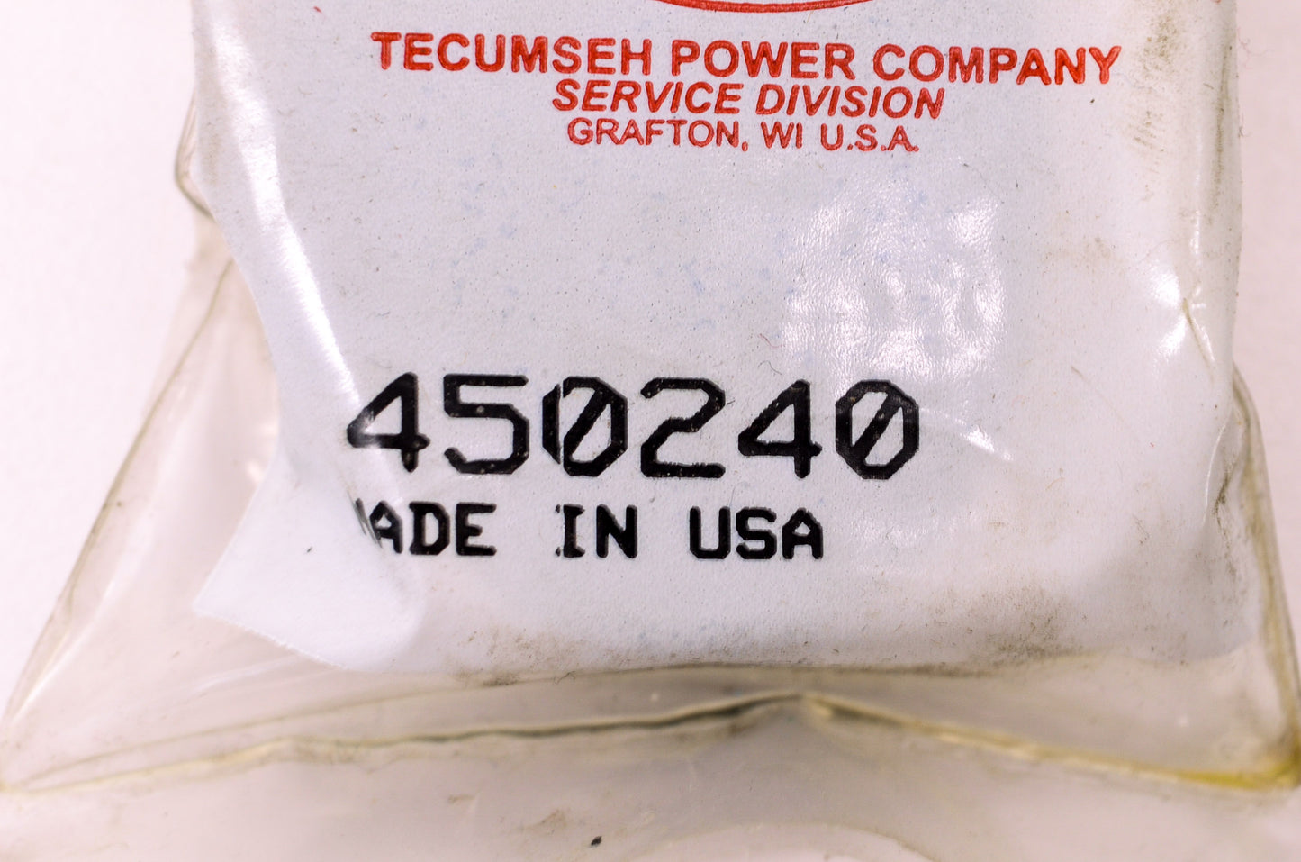 New Tecumseh Air Filter NOS