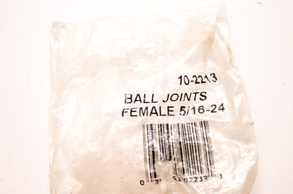 New Rotary Female Ball Joint Rod End Assembly 5/16-24 NOS