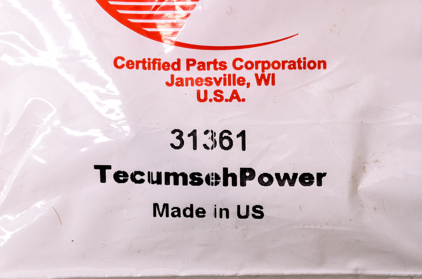 Tecumseh 31361 Governor Spring NOS