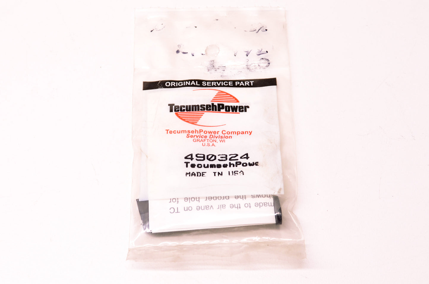 New Tecumseh Governor Air Vane NOS