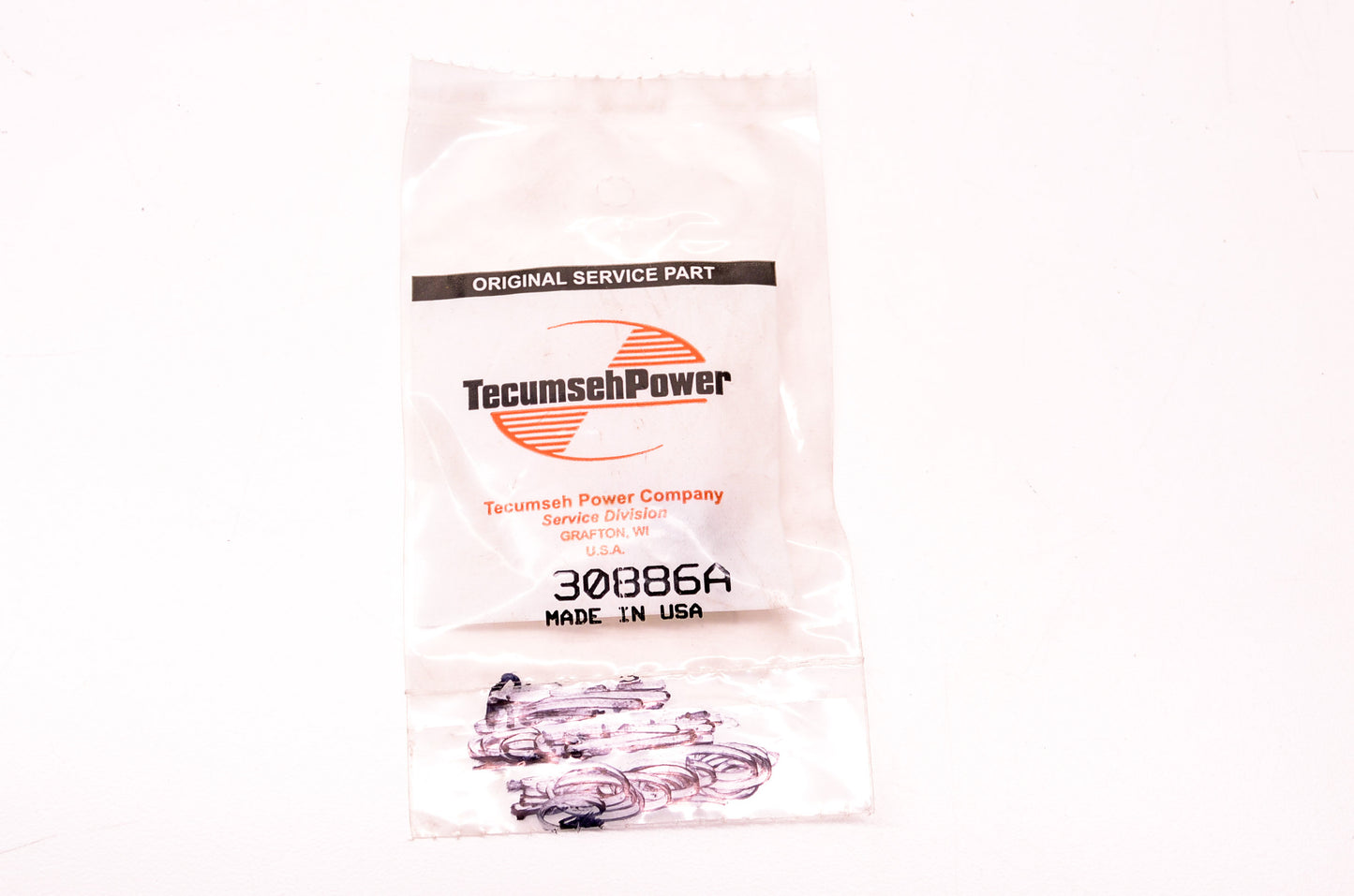 New Tecumseh Extension Spring NOS