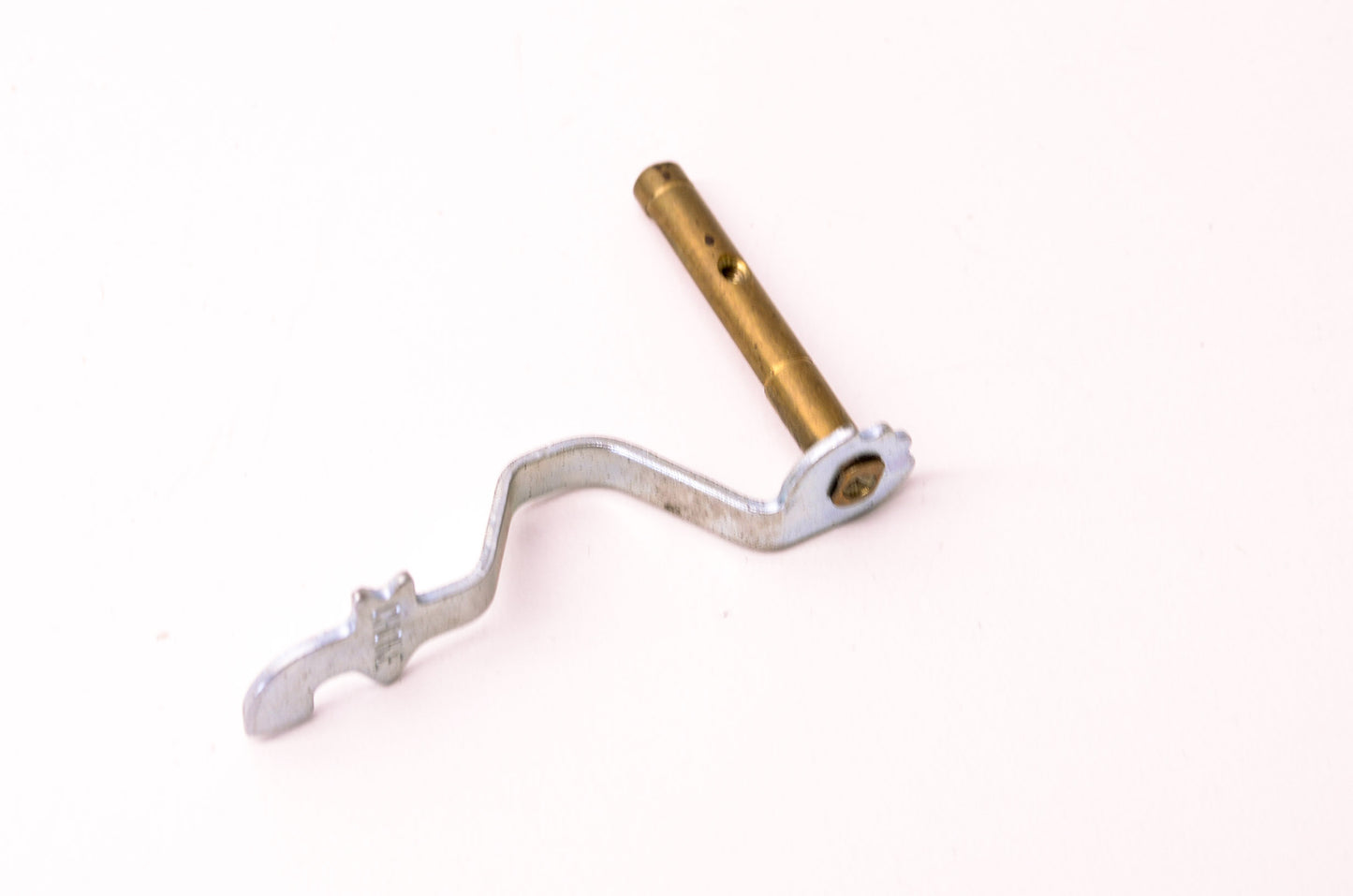 New Tecumseh Choke Shaft & Lever NOS