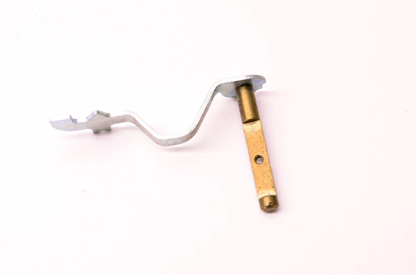 New Tecumseh Choke Shaft & Lever NOS