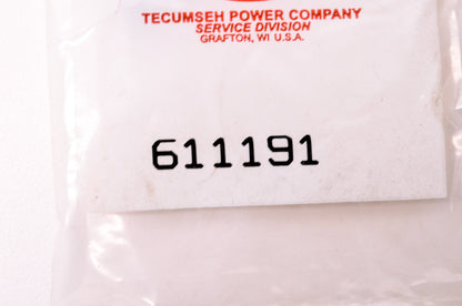 Tecumseh 611191 Woodruff Key NOS