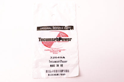 Tecumseh 32649A Carburetor Gasket NOS