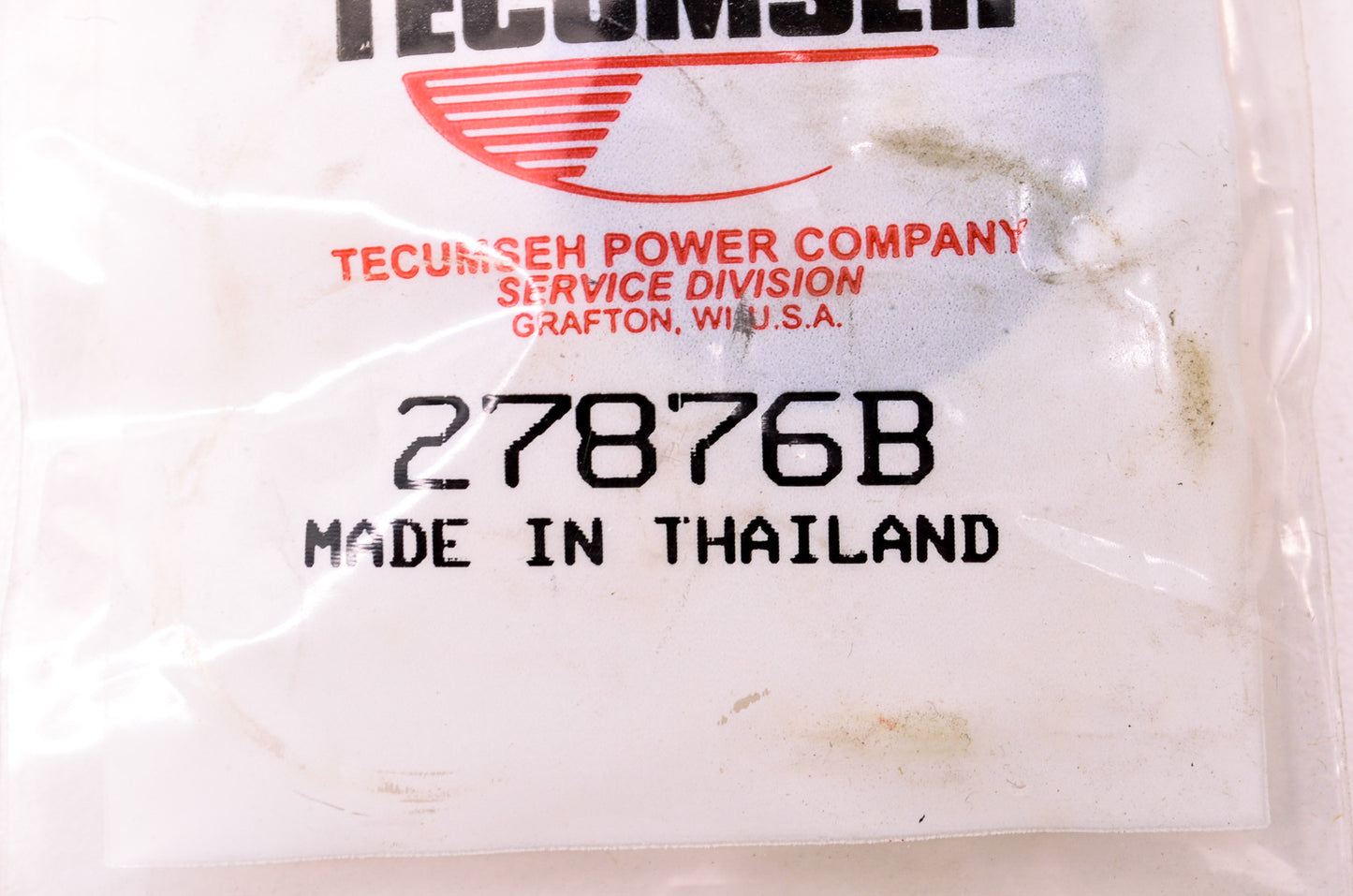 New Tecumseh Oil Seal NOS