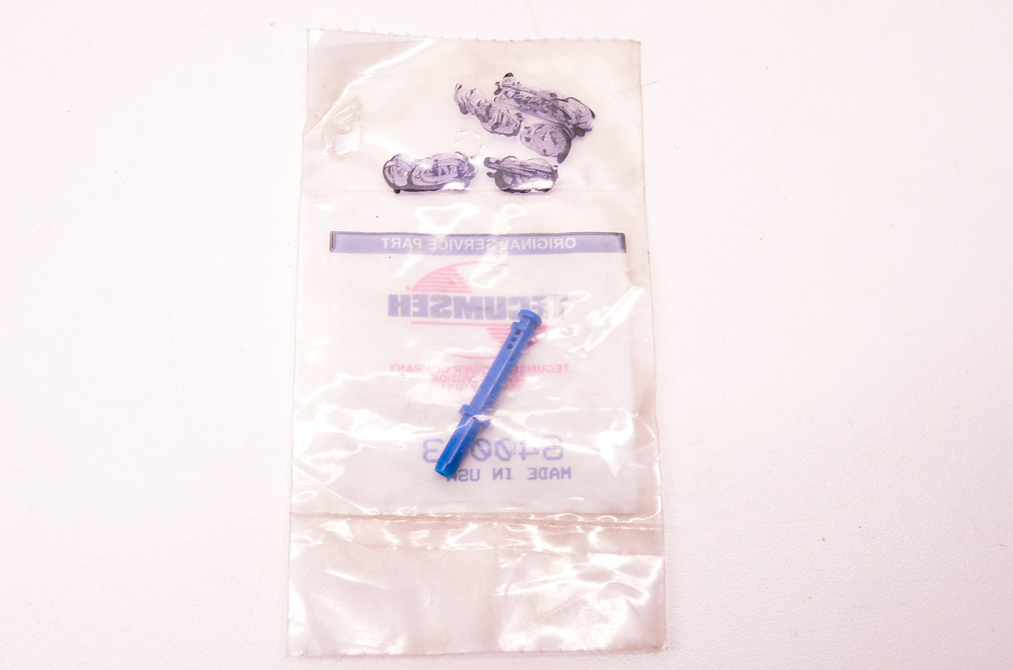 New Tecumseh Main Nozzle Tube NOS