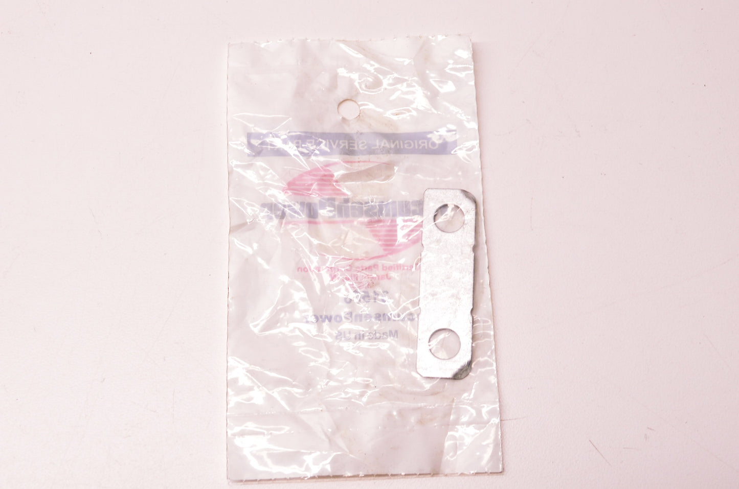New Tecumseh Retainer Lock Plate NOS