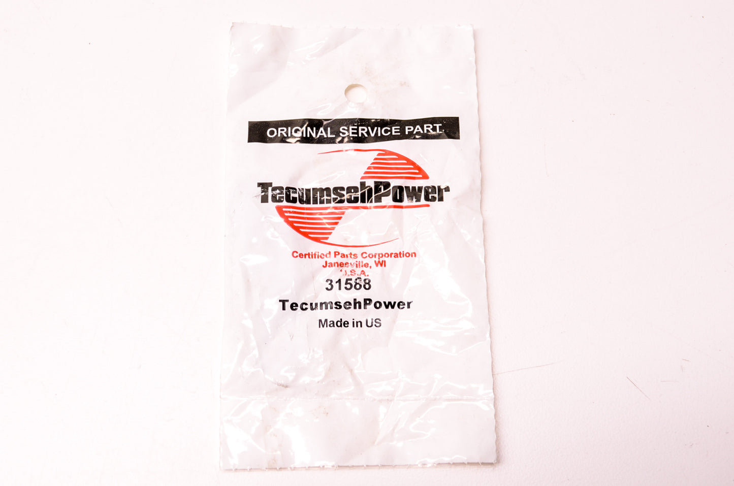 New Tecumseh Retainer Lock Plate NOS