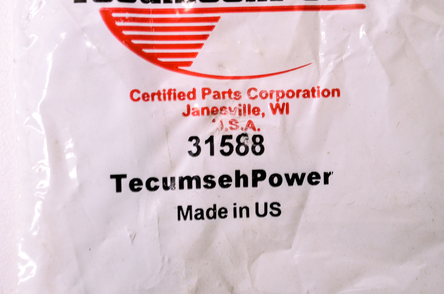 New Tecumseh Retainer Lock Plate NOS