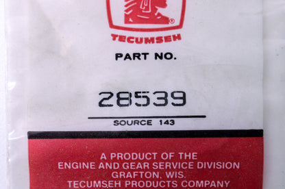 New Tecumseh Retainer Ring NOS