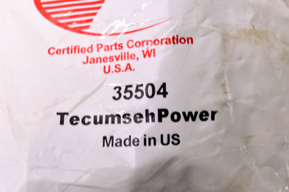 New Tecumseh 35504 Breather Tube NOS
