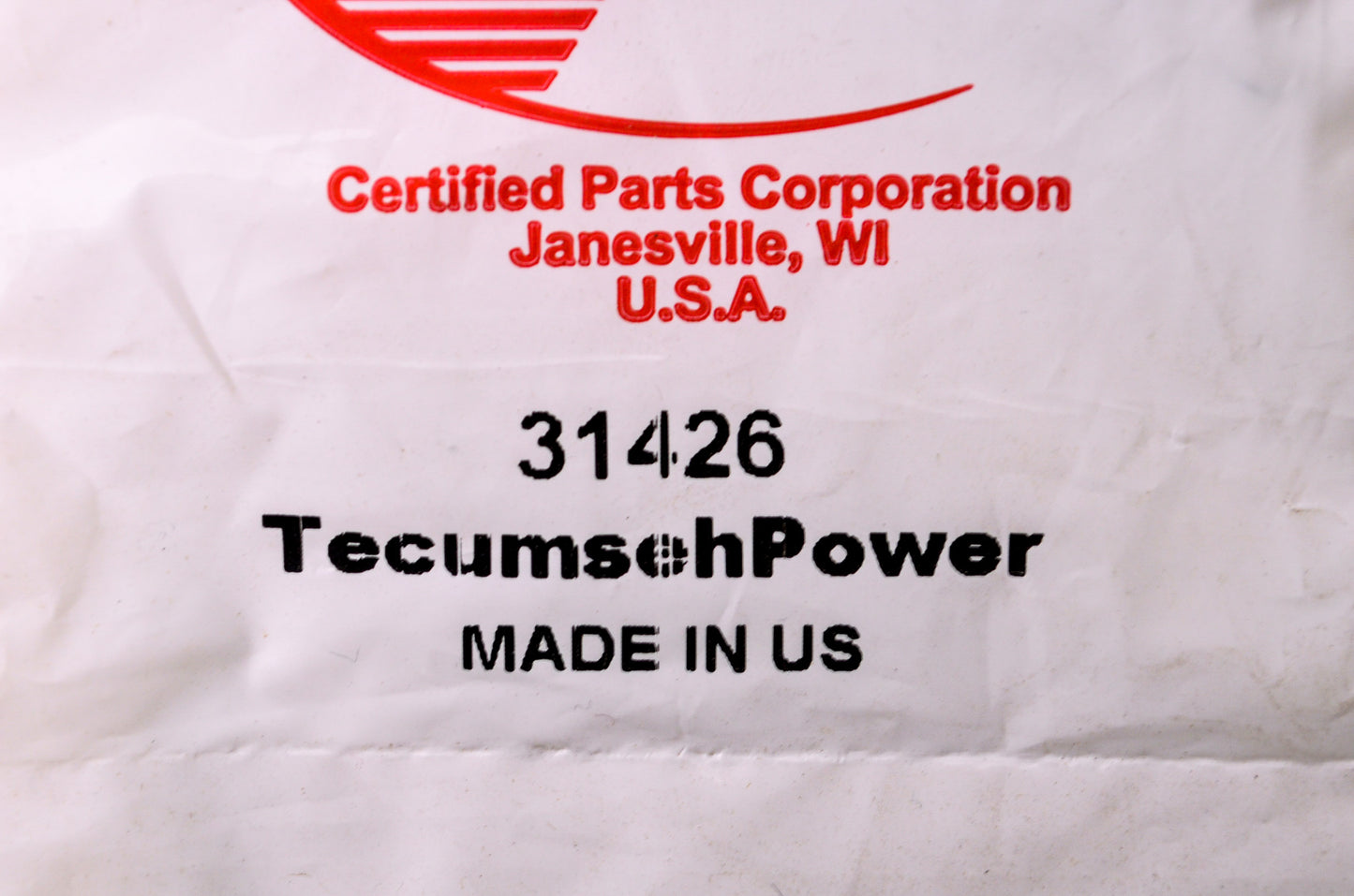 New Tecumseh 31426 Extension Spring NOS