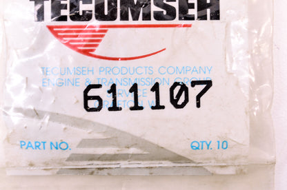 Tecumseh 611107 Flywheel Key Kit NOS