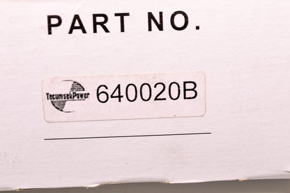 New Tecumseh Carburetor NOS