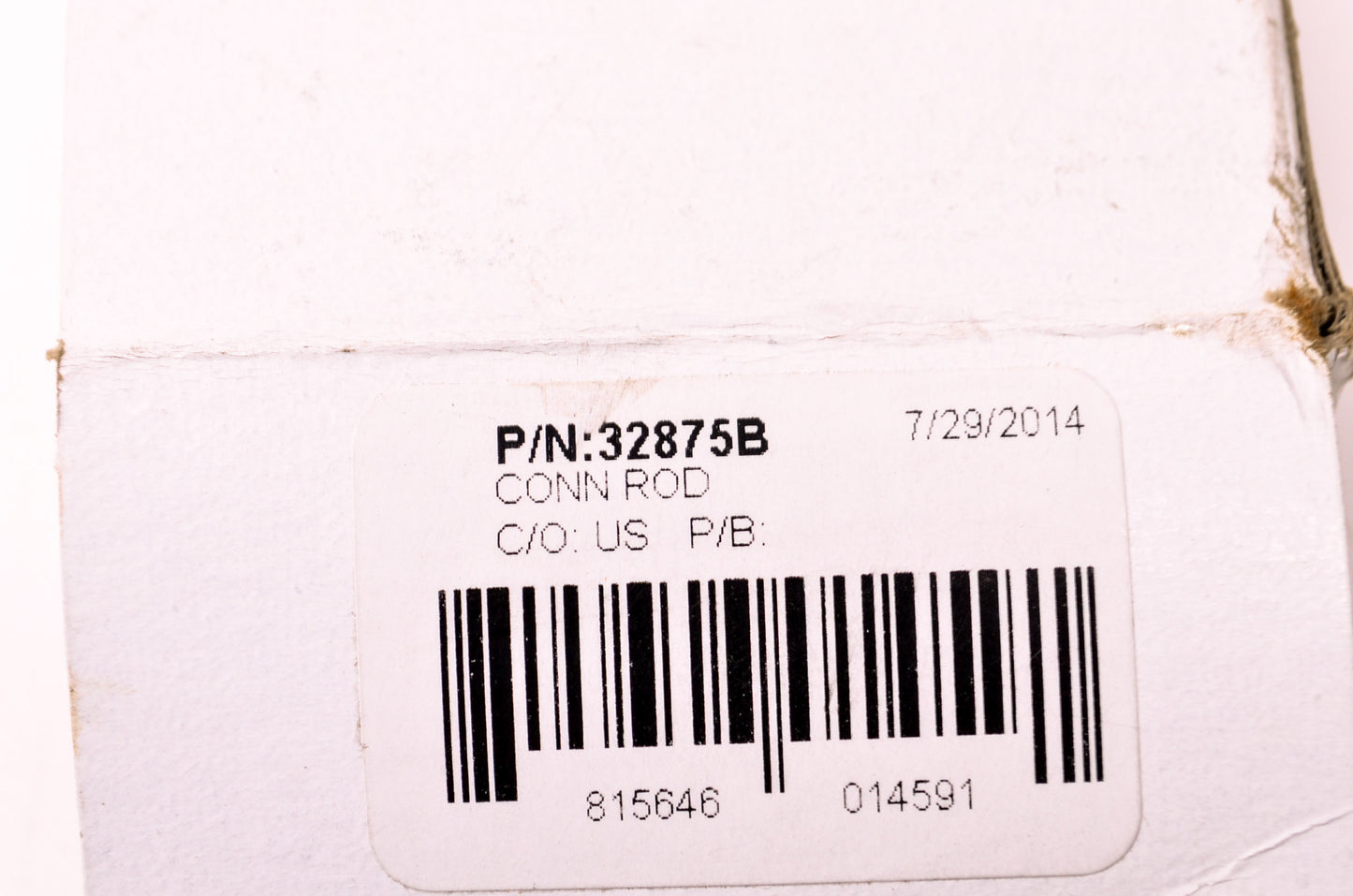 New Tecumseh Connecting Rod NOS